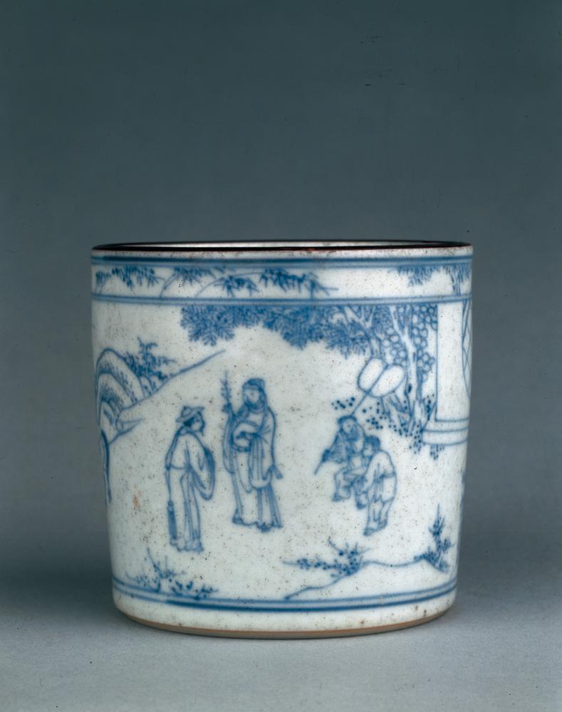 图片[1]-brush-pot BM-PDF-B.657-China Archive